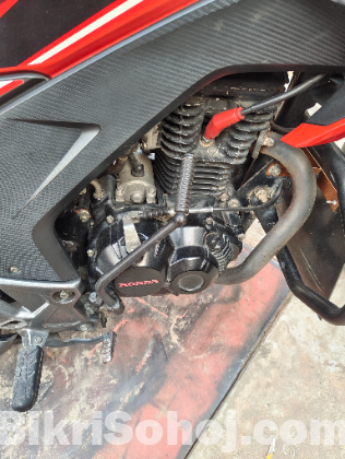 Honda CB Hornet DD 2022-23